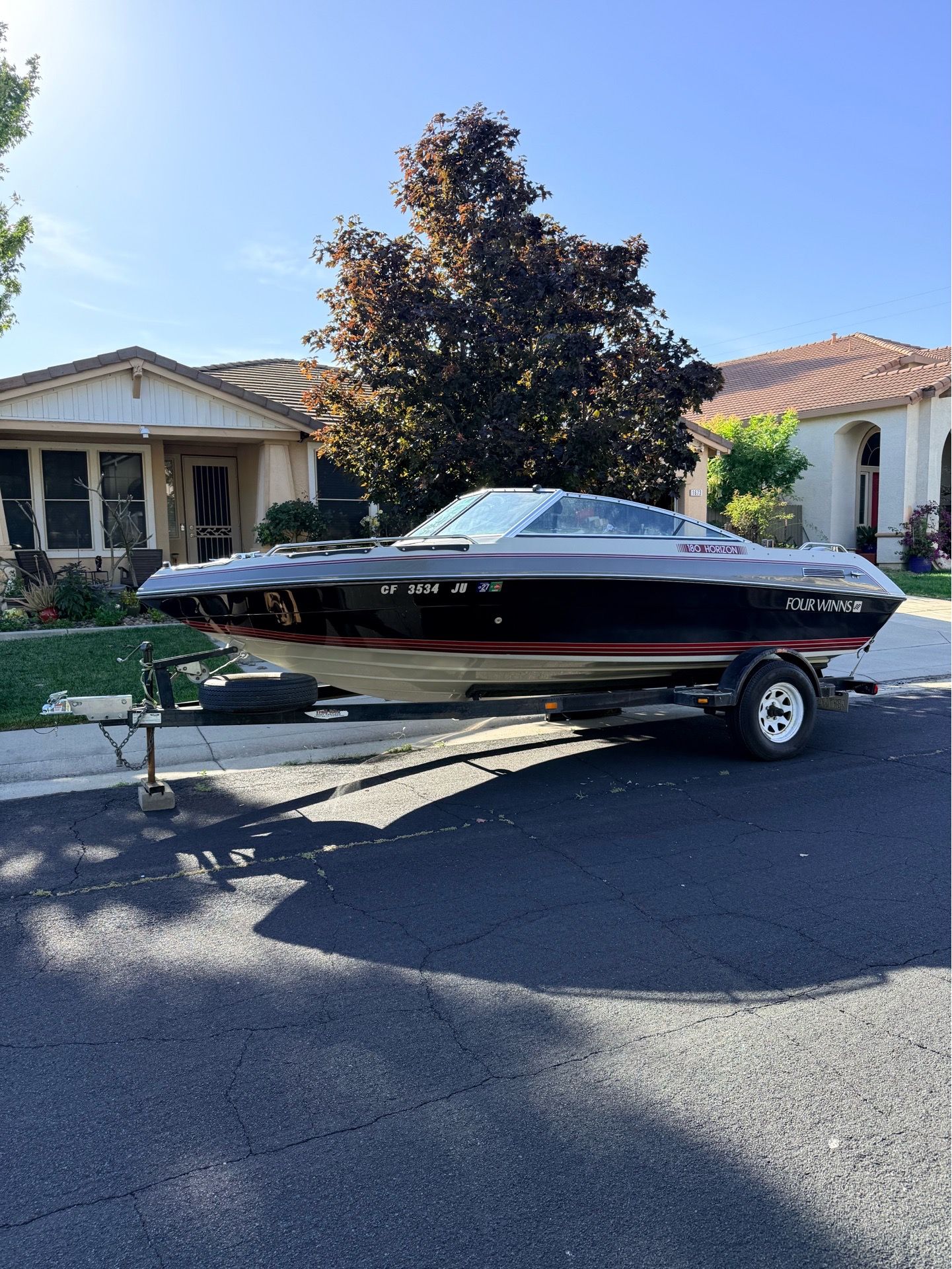 4winns Boat