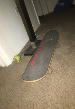 Skateboard