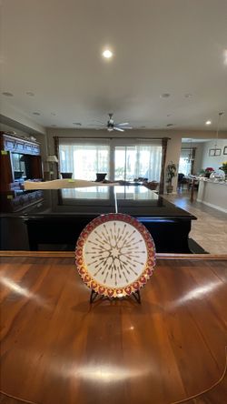 Beauty And The beast Commemorative Dish
