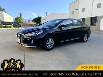 2018 Hyundai Sonata