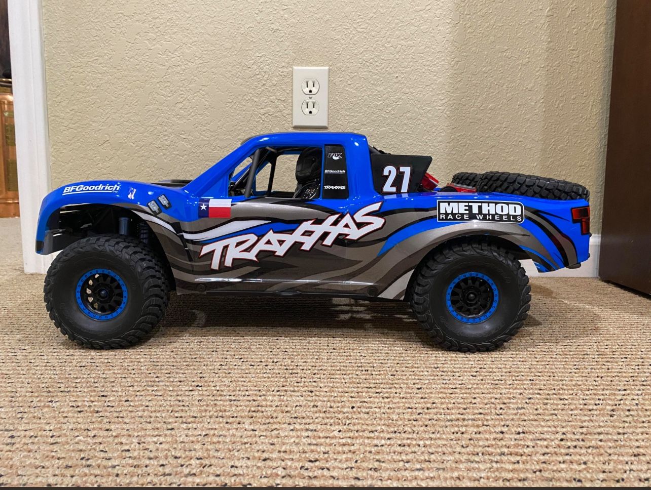 Traxxas Udr 6s