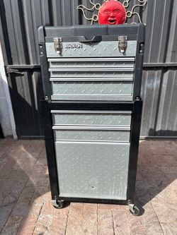 Stack-On 2-Tier Toolbox