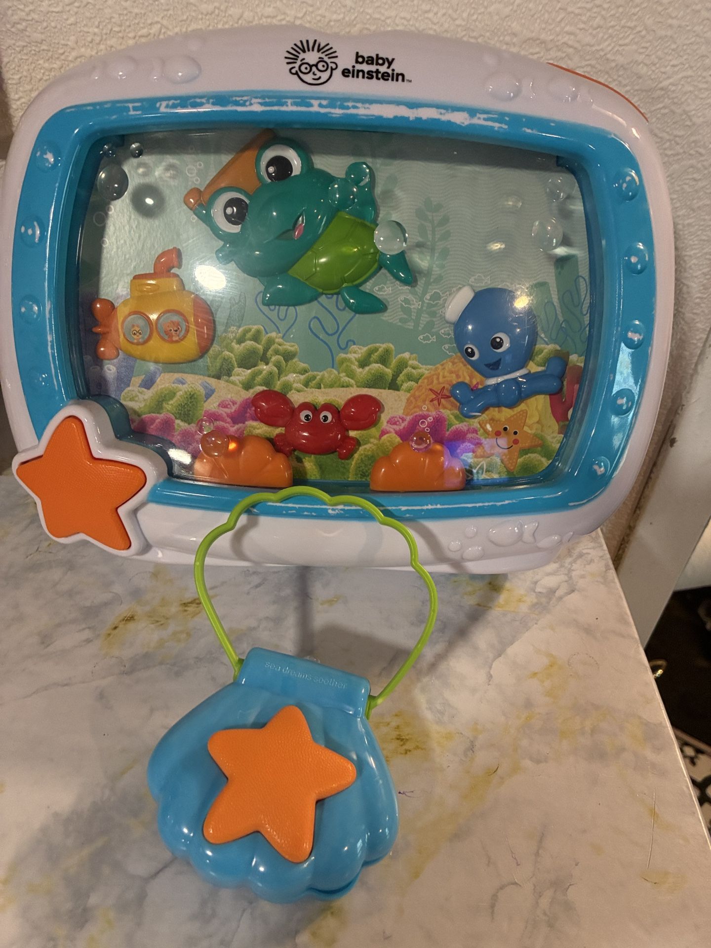 Baby Light Up Musical Toy 