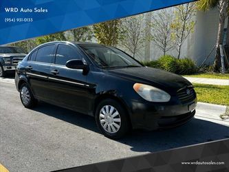 2009 Hyundai Accent