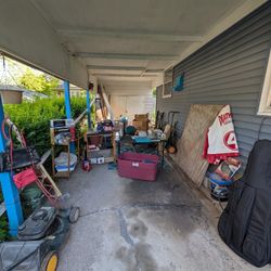 Garage Sale 