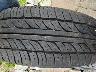 Tire 205-65-15