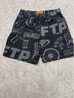 FTP shorts