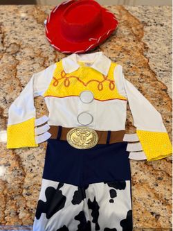 Disney Toy Story Jesse costume 3t/4t