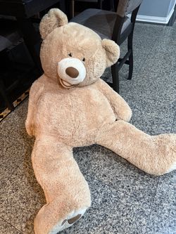 Teddy Bear- Clean