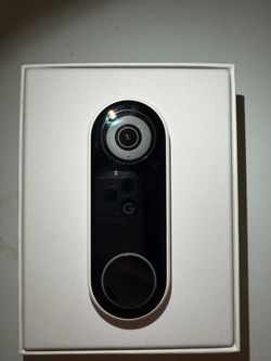 Google Nest Door Bell