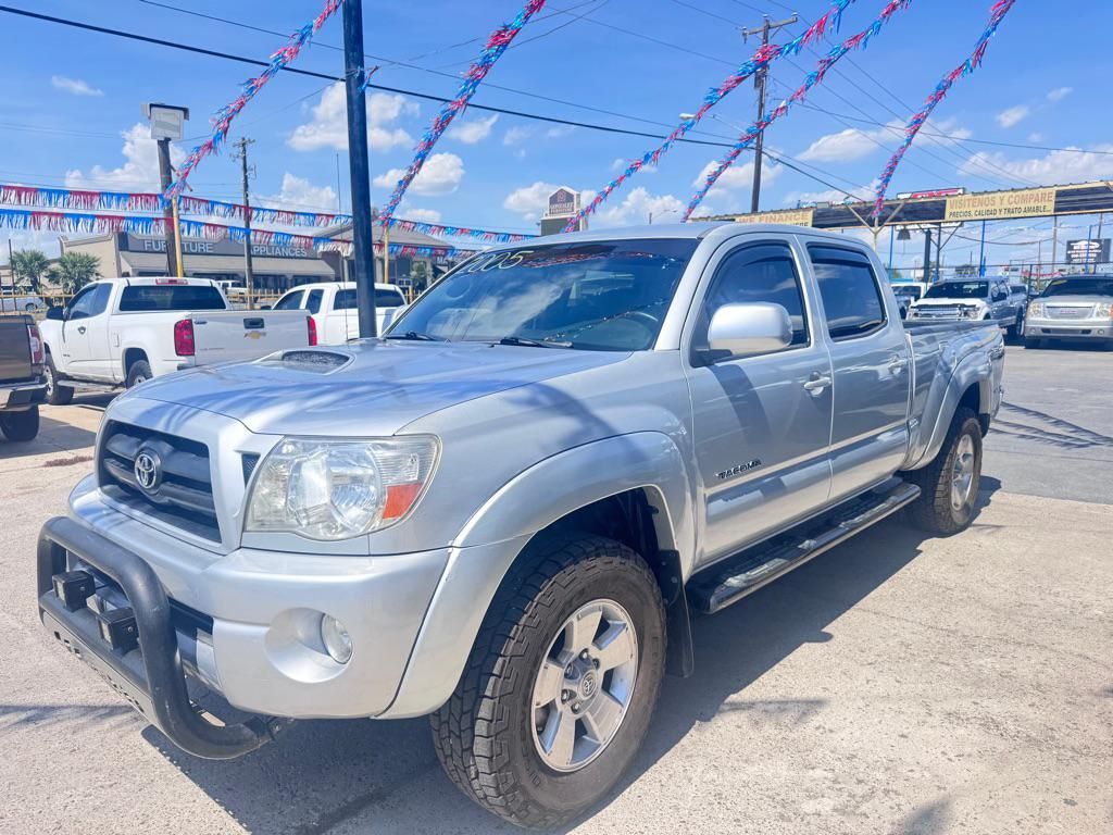 2005 Toyota Tacoma