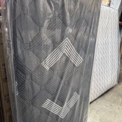 12in Twin Size Oasis Thermal Comfort Europillow Top 