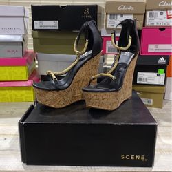 norris black pumps