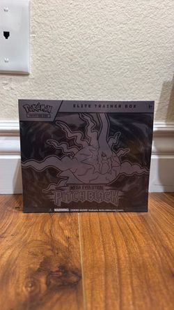 Pitch Black Elite Trainer Box