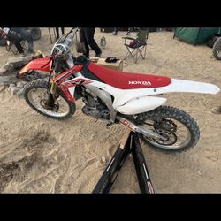 2003 Honda 450