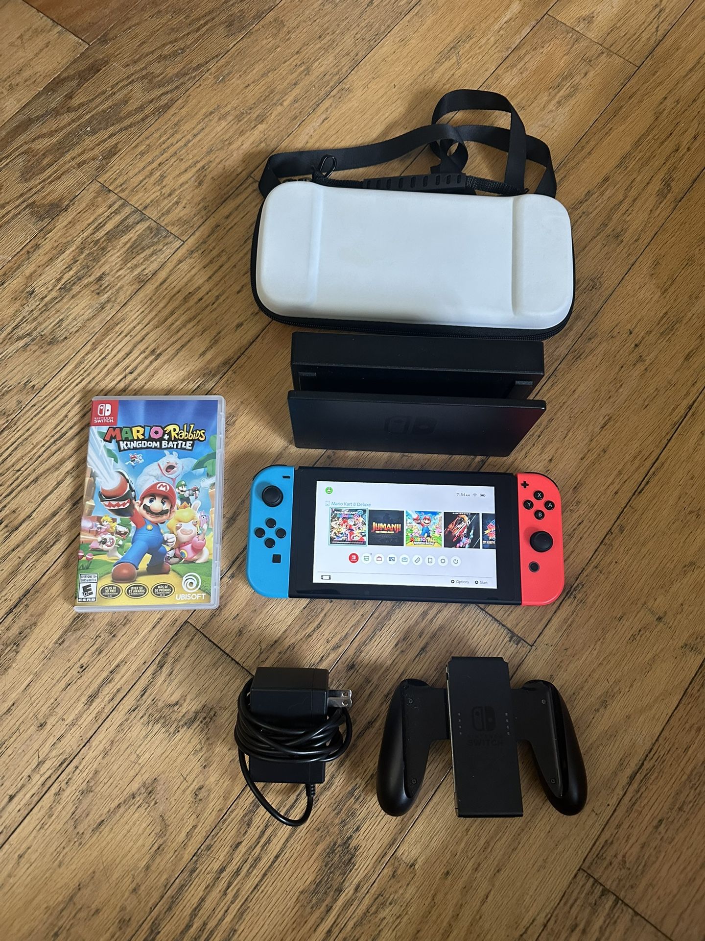 Nintendo Switch Bundle (Manhattan Pickup W 110 ST)