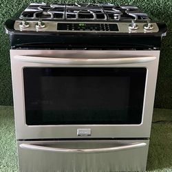 FRIGIDAIRE STOVE 