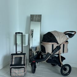 Dog Stroller / Pet Carrier 