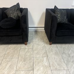 Arm Chair Set 