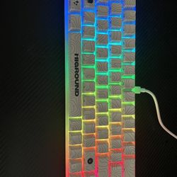 HIGROUND KEYBOARD 