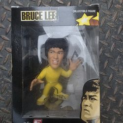 Bruce Lee Collectible Figure