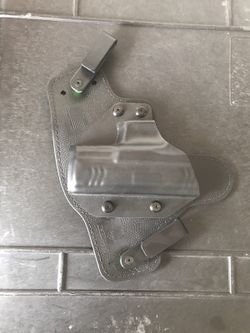 Xds .40 holster concealed