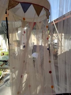 Netting Decor Princess Tent Or Decor