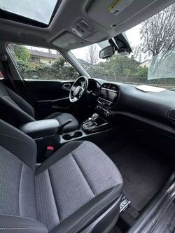 2021 Kia Soul