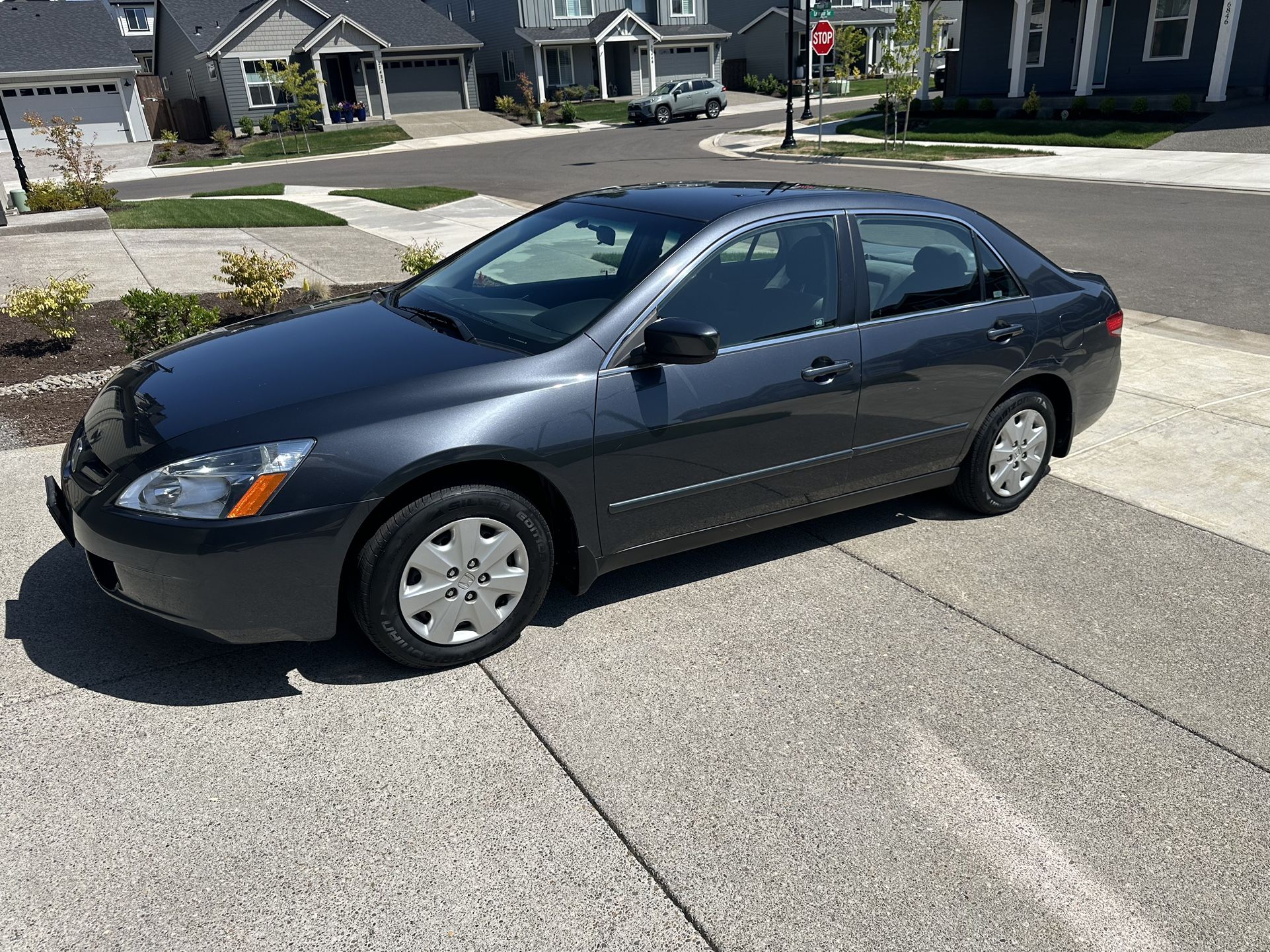 2004 Honda Accord