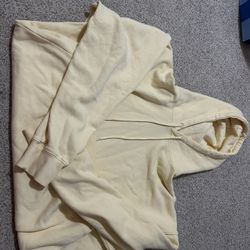 John Galt oversized hoodie 