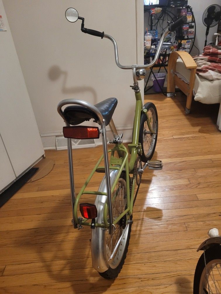Great 70s Folding Bike