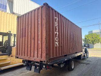20Ft Std Container,Shed, Storage, Shipping, Conex