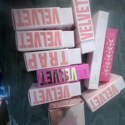 Jeffree Star Make Up