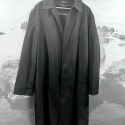 Calvin Klein 3/4 Trench Coat