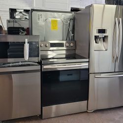 Kitchen Appliances Package 