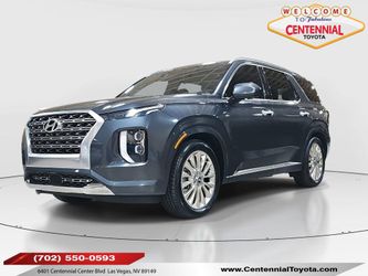 2020 Hyundai Palisade