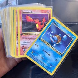 1st Edition Team Rocket • Pokemon Card Collection • 27 Cards