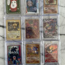 Pokemon Card : Random Fun Lot (ask about Individual Prices)