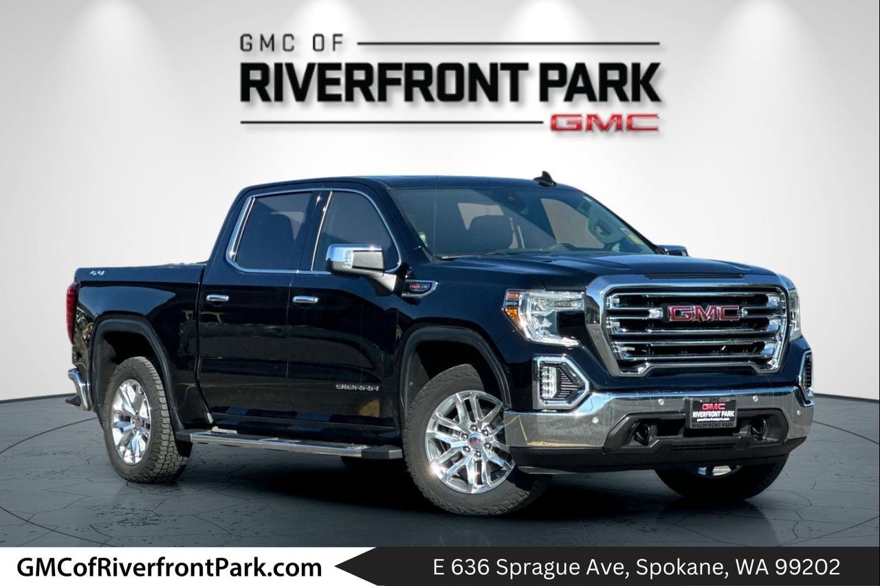 2020 GMC Sierra 1500