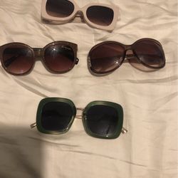 4 Sunglasses