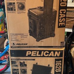 BRAND NEW Pelican Case