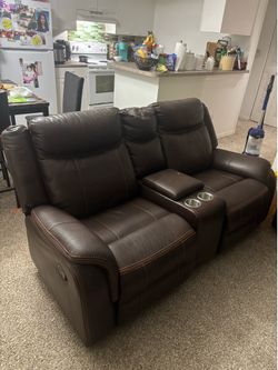 Living Room Couch Set (3)