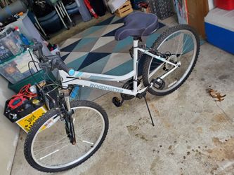 Mountain Bike, Road Master