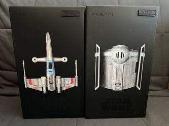Propel Special Collectors Edition RC T-65 X-Wing & Tie Advanced x1