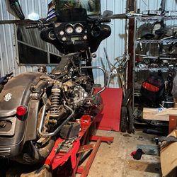 2013 Street Glide PARTS