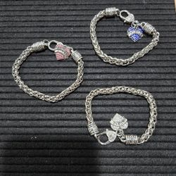 Charm Bracelets 