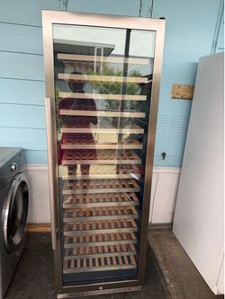 Wine cooler great condition $200