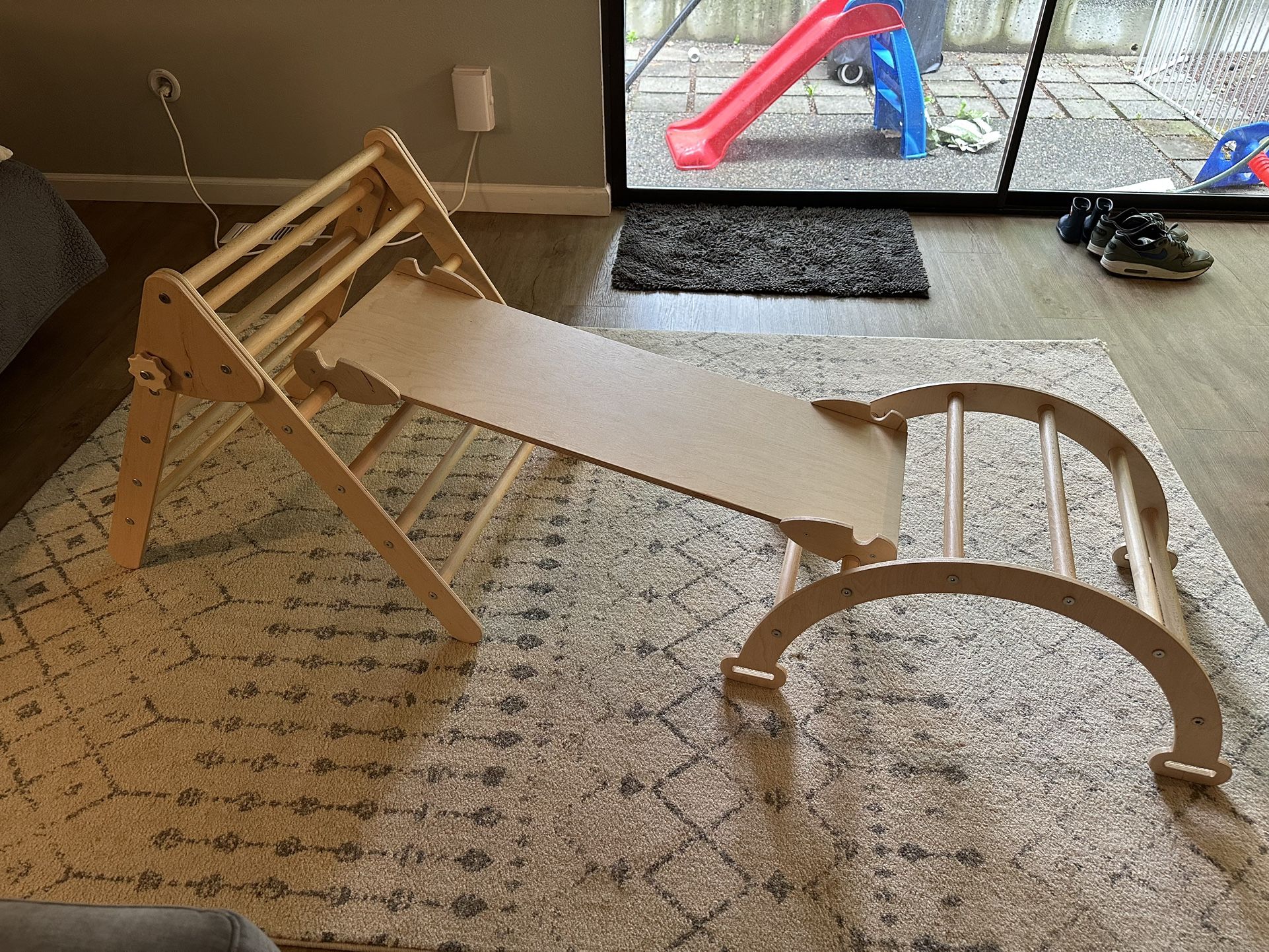 Montessori Climbing Set Of 3 (Small)