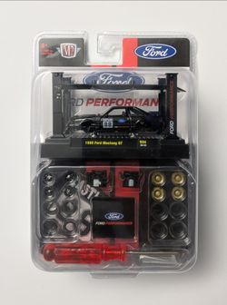 M2 Machines mustang