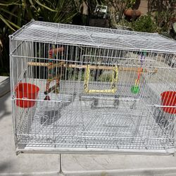 Jaula Para Pájaros 